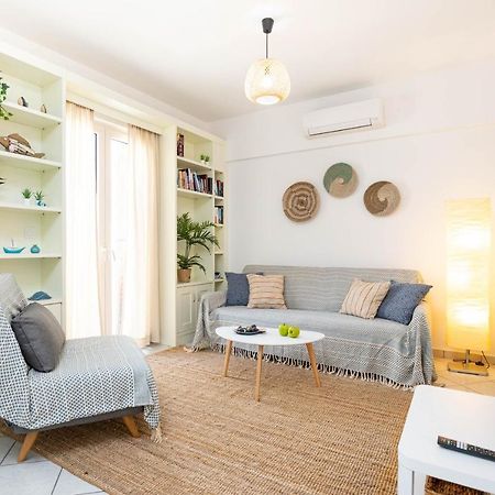 Pure Naxos - Central Complete Apartment Naxos City Exteriér fotografie
