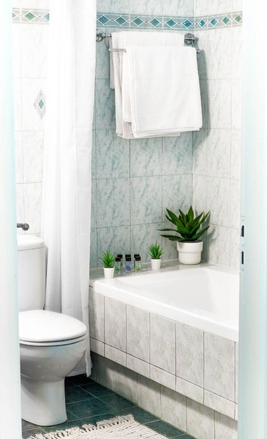 Pure Naxos - Central Complete Apartment Naxos City Exteriér fotografie