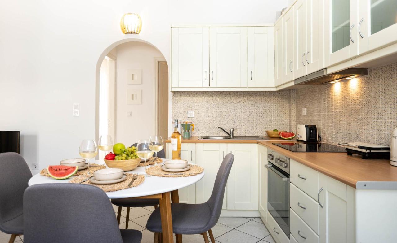 Pure Naxos - Central Complete Apartment Naxos City Exteriér fotografie