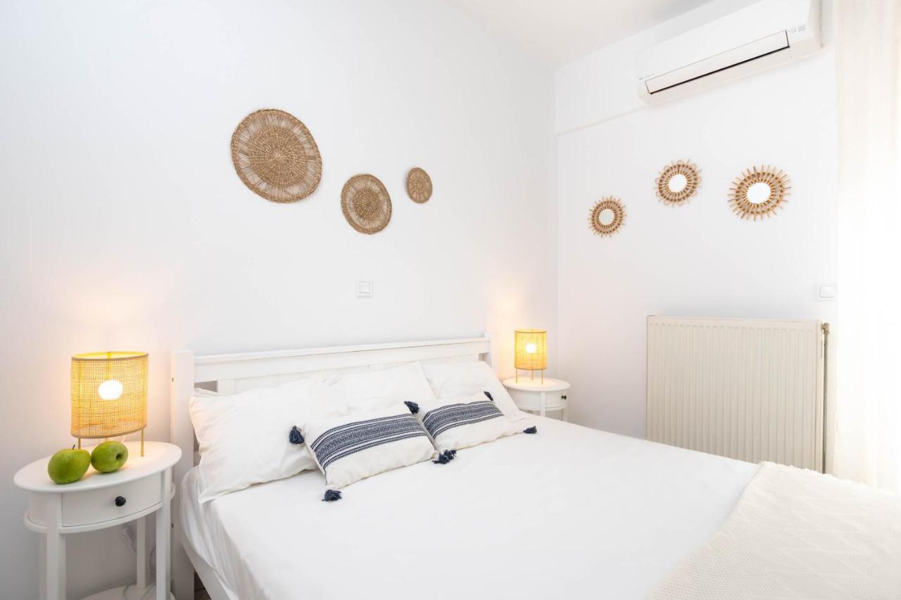 Pure Naxos - Central Complete Apartment Naxos City Exteriér fotografie