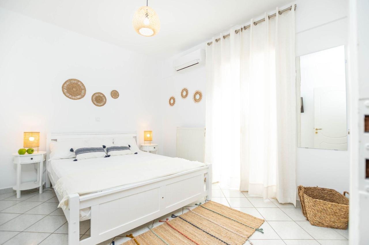 Pure Naxos - Central Complete Apartment Naxos City Exteriér fotografie