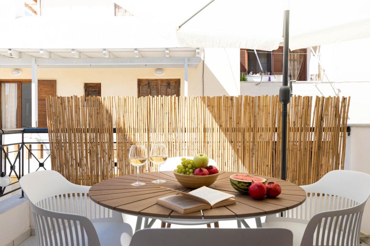 Pure Naxos - Central Complete Apartment Naxos City Exteriér fotografie