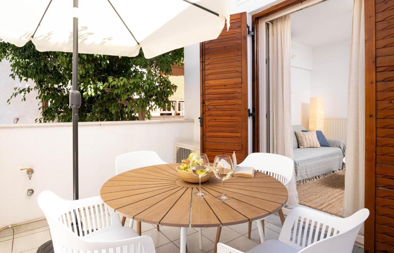 Pure Naxos - Central Complete Apartment Naxos City Exteriér fotografie
