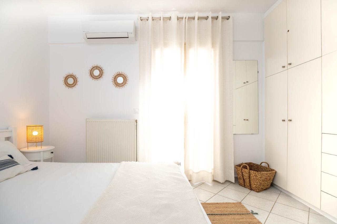 Pure Naxos - Central Complete Apartment Naxos City Exteriér fotografie
